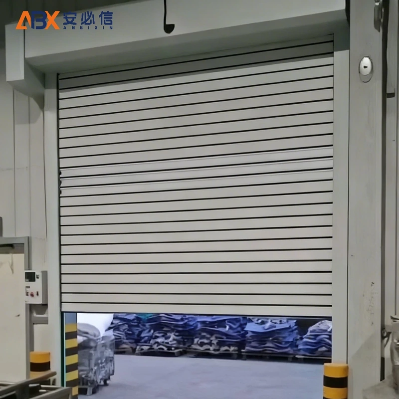 随州快速卷帘门
