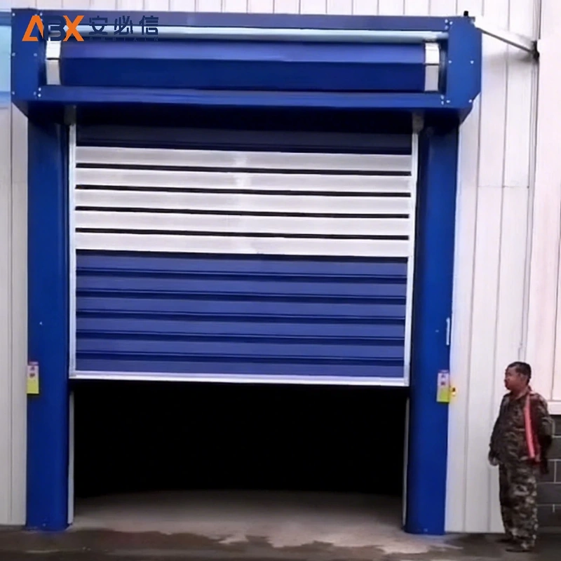 随州涡轮硬质高速门